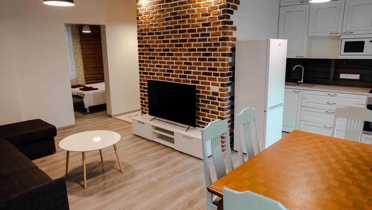 Ohtu Apartments Haapsalu Luaran gambar