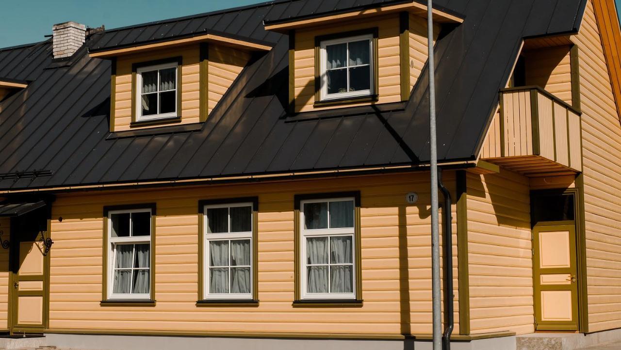 Ohtu Apartments Haapsalu Luaran gambar