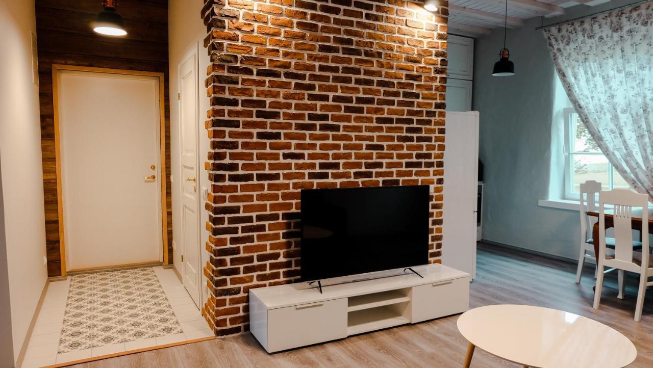 Ohtu Apartments Haapsalu Luaran gambar