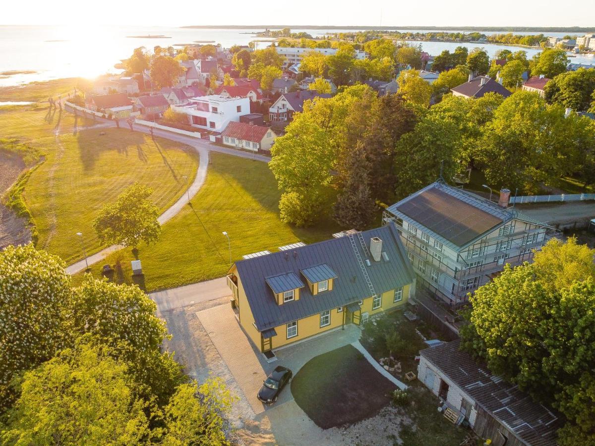 Ohtu Apartments Haapsalu Luaran gambar
