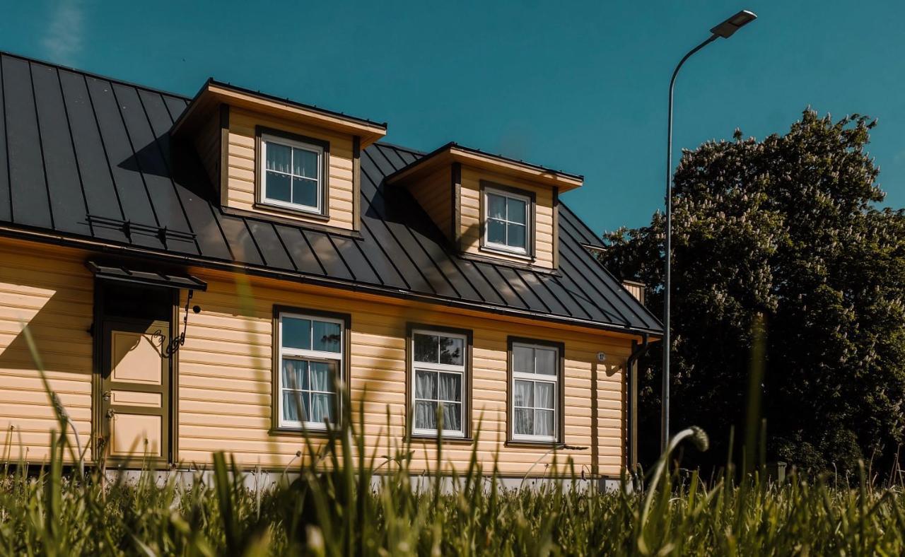 Ohtu Apartments Haapsalu Luaran gambar