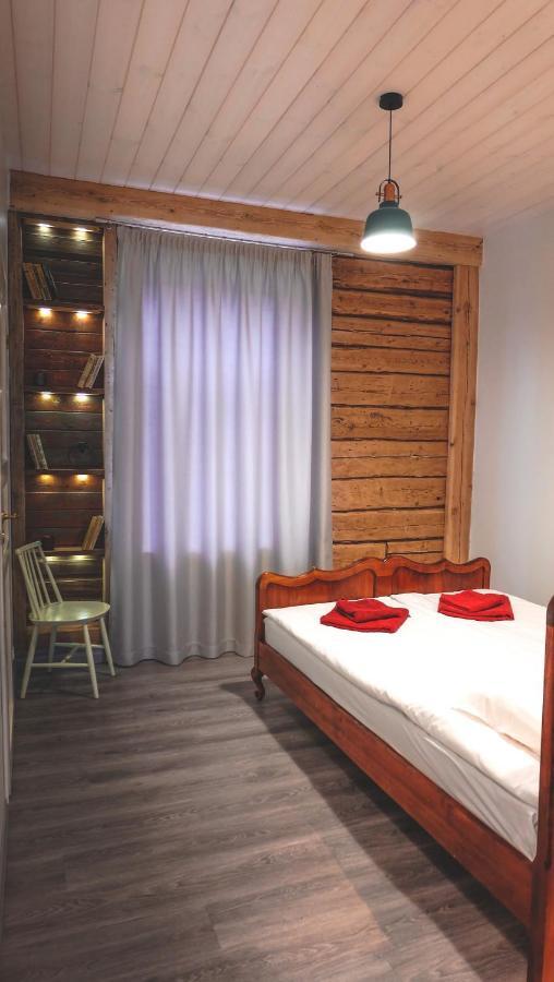 Ohtu Apartments Haapsalu Luaran gambar