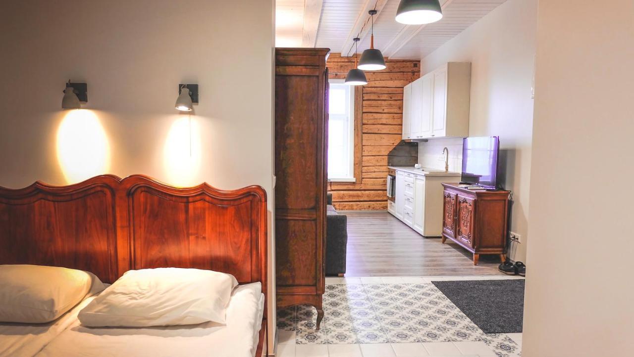 Ohtu Apartments Haapsalu Luaran gambar
