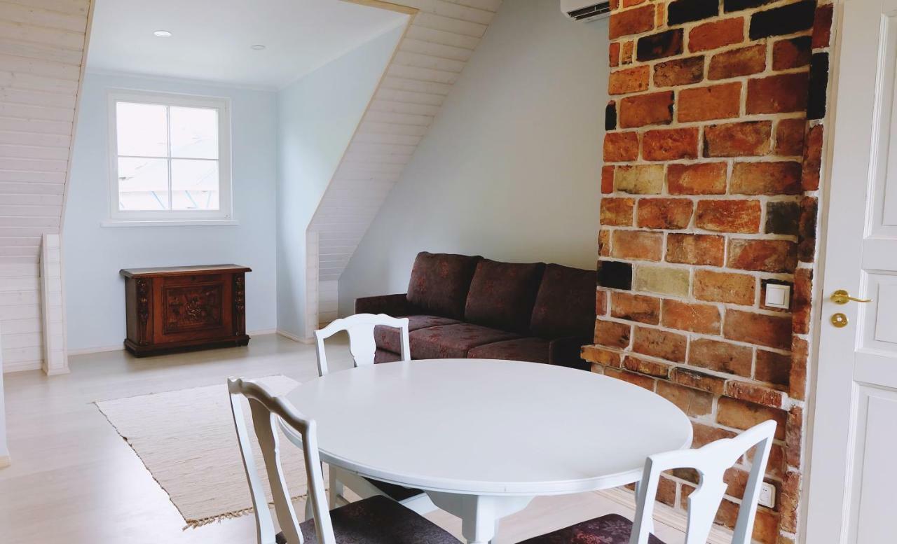 Ohtu Apartments Haapsalu Luaran gambar