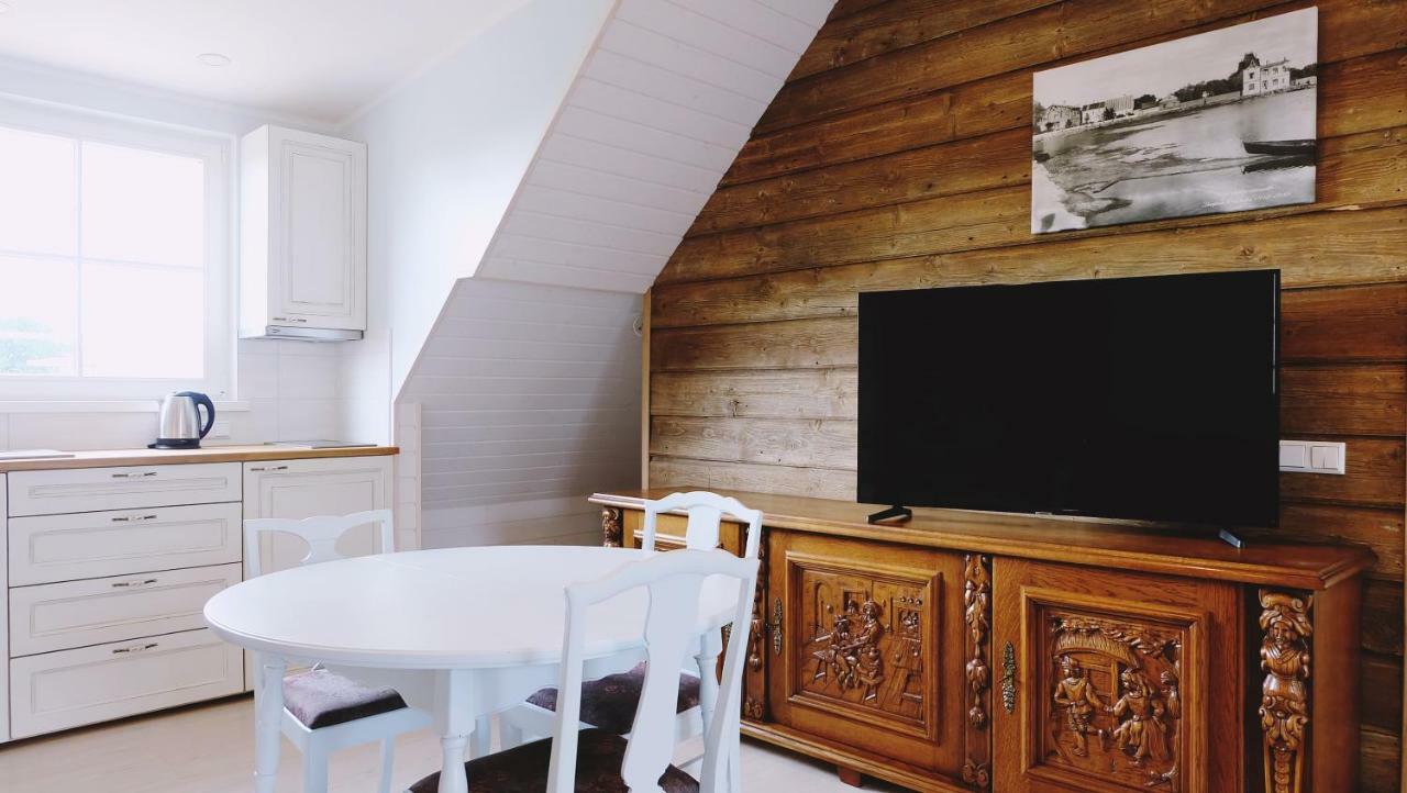 Ohtu Apartments Haapsalu Luaran gambar