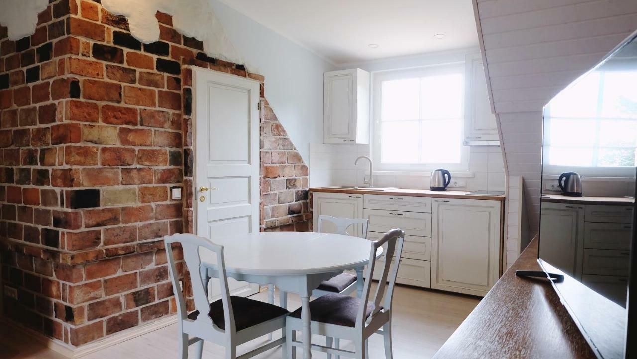 Ohtu Apartments Haapsalu Luaran gambar