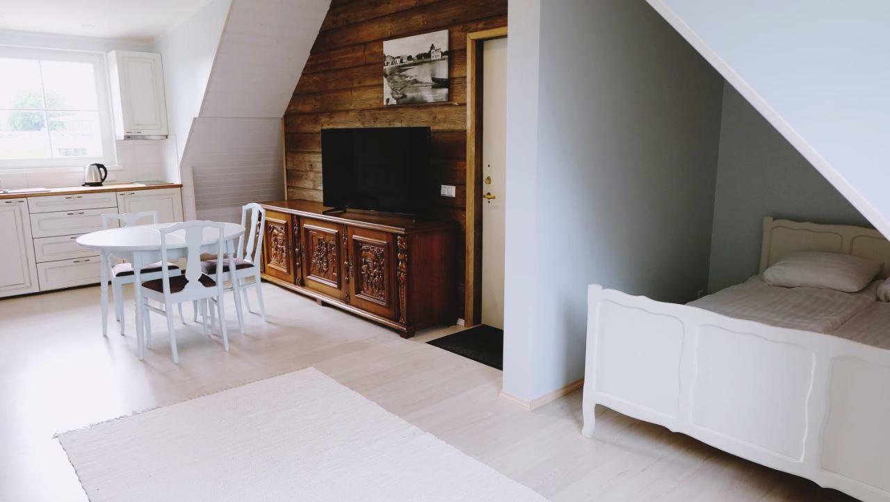 Ohtu Apartments Haapsalu Luaran gambar