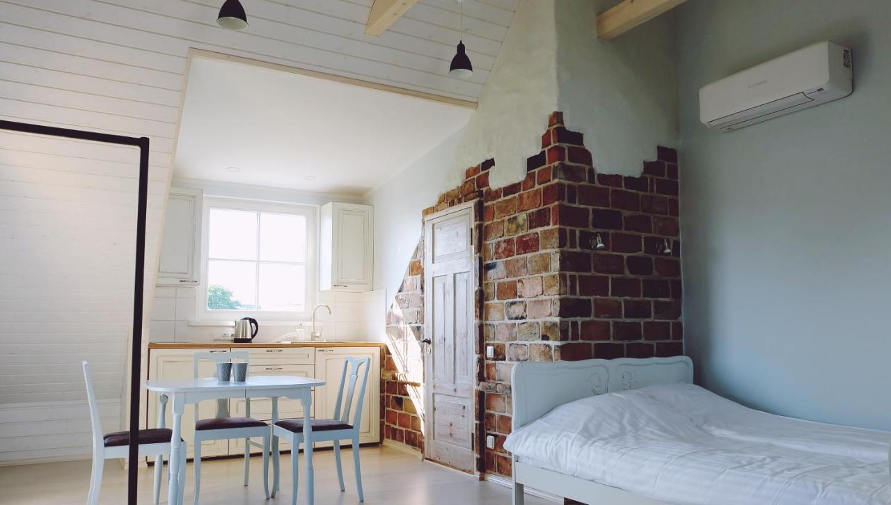 Ohtu Apartments Haapsalu Luaran gambar