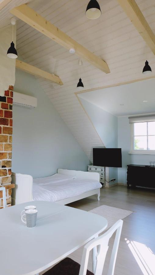 Ohtu Apartments Haapsalu Luaran gambar