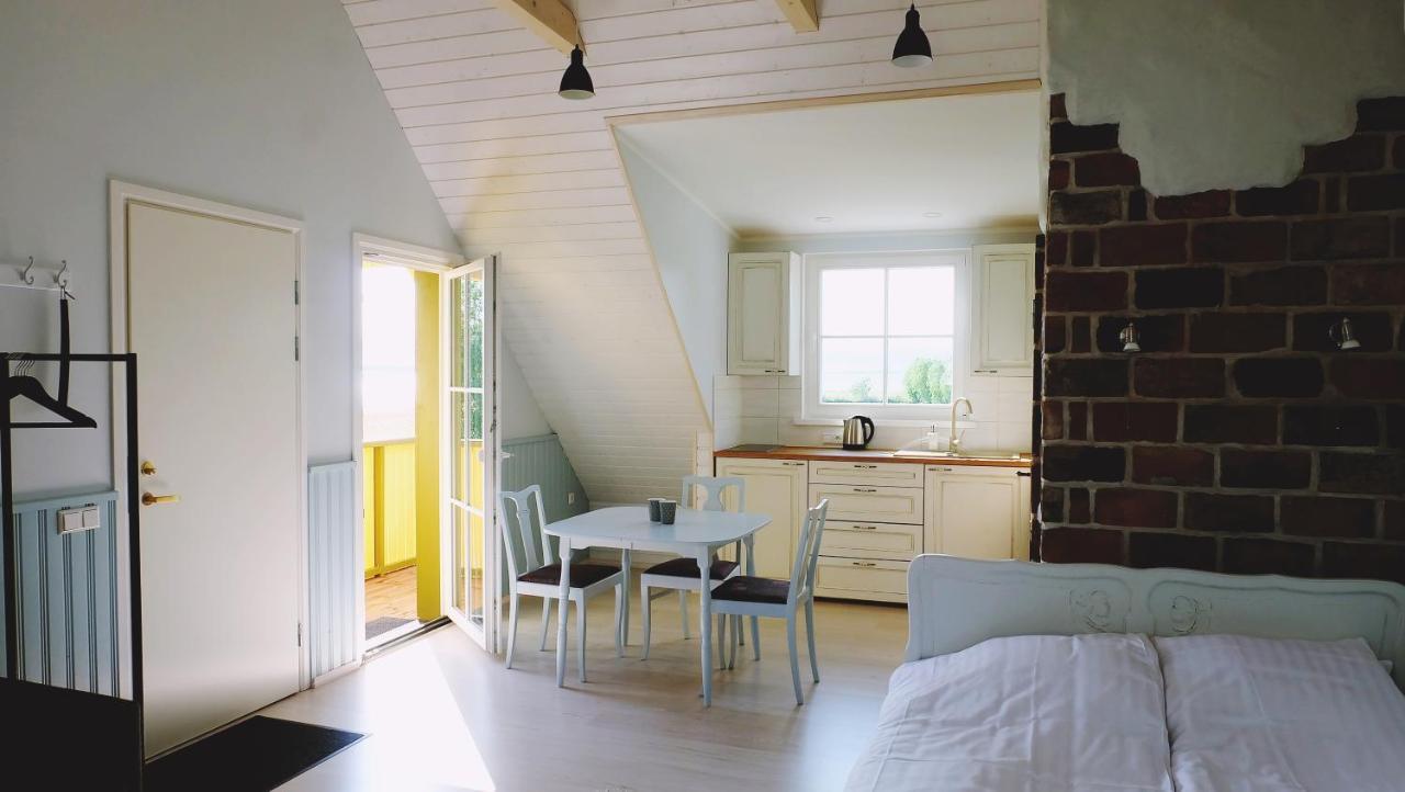 Ohtu Apartments Haapsalu Luaran gambar