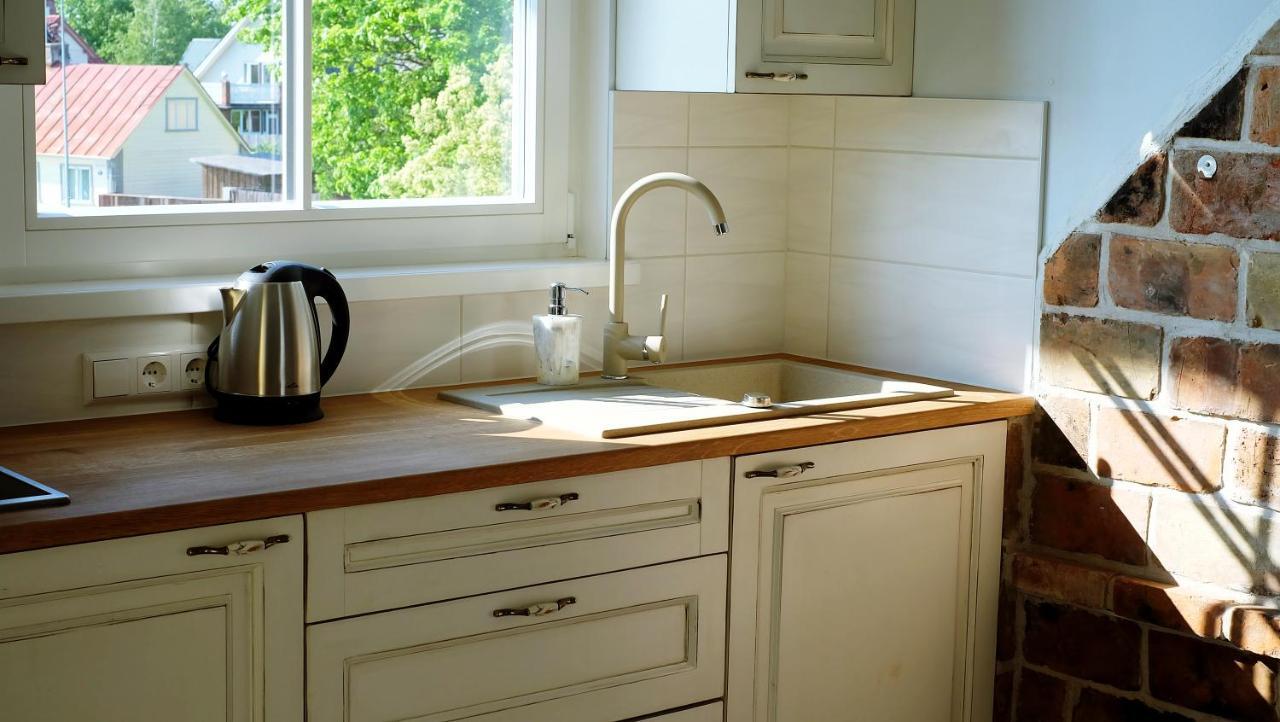 Ohtu Apartments Haapsalu Luaran gambar